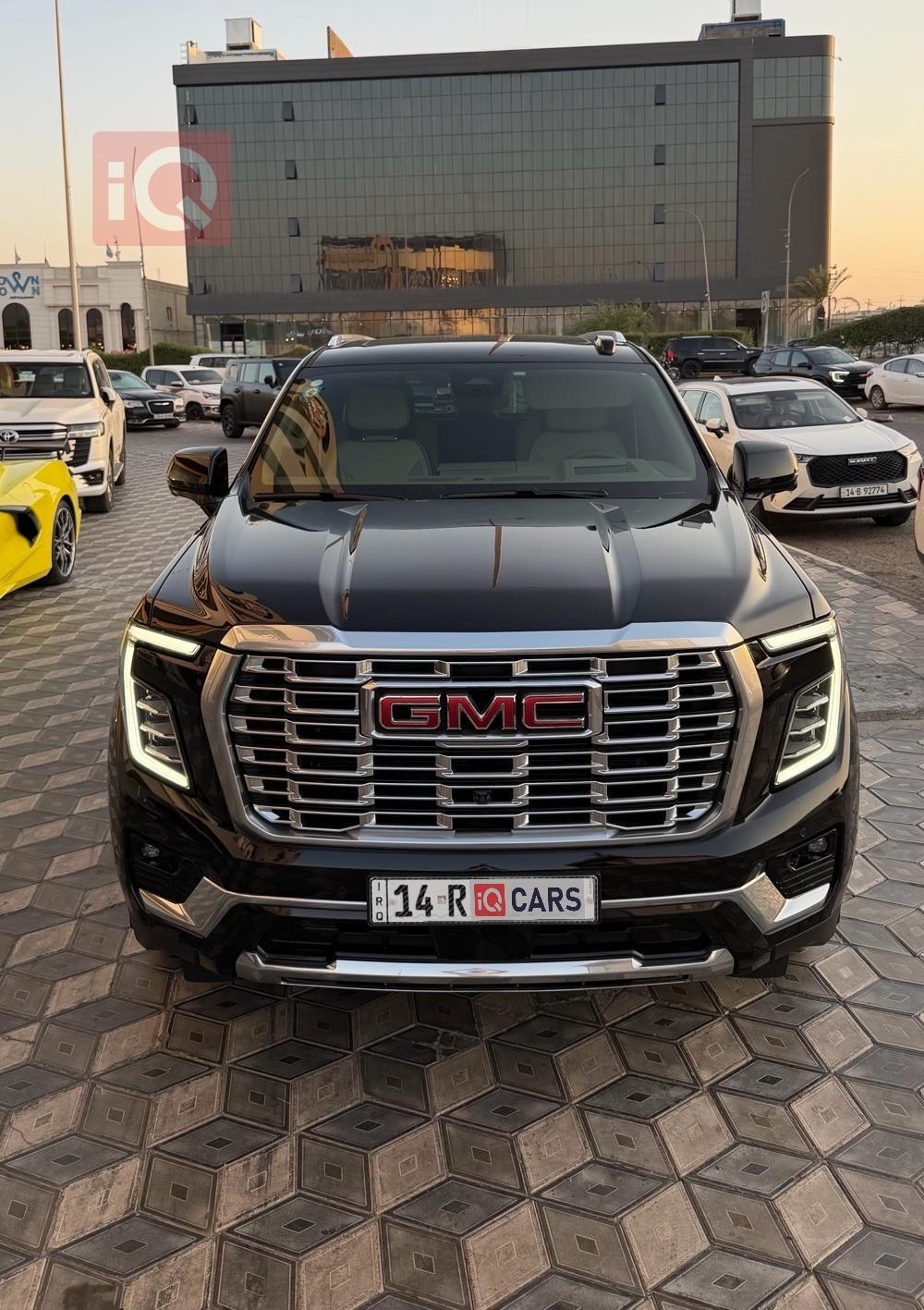 GMC Yukon